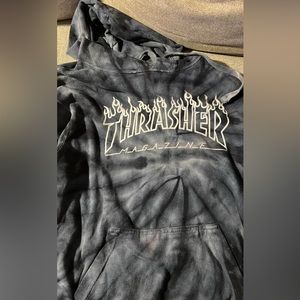 Thrasher Magazine hoodie